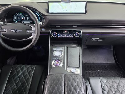 2022 Genesis GV80 照片 5
