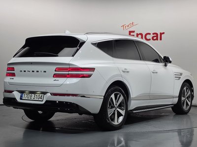 2022 Genesis GV80 照片 4