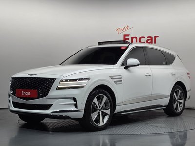 2022 Genesis GV80 照片 1