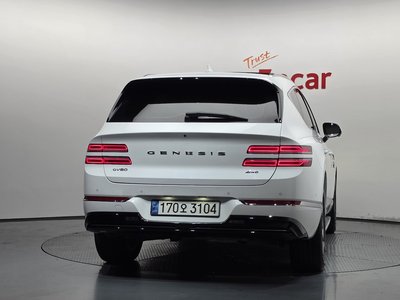 2022 Genesis GV80 照片 3