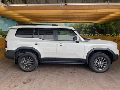 2024 Toyota LAND CRUISER 250 缩略图 34