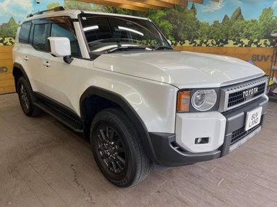 2024 Toyota LAND CRUISER 250 缩略图 16