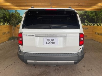 2024 Toyota LAND CRUISER 250 缩略图 35