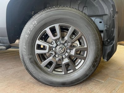 2024 Toyota LAND CRUISER 250 缩略图 25