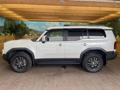 2024 Toyota LAND CRUISER 250 缩略图 33