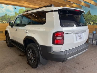 2024 Toyota LAND CRUISER 250 缩略图 36