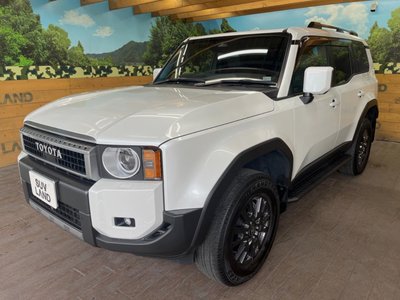 2024 Toyota LAND CRUISER 250 缩略图 32