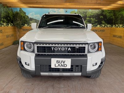 2024 Toyota LAND CRUISER 250 缩略图 14