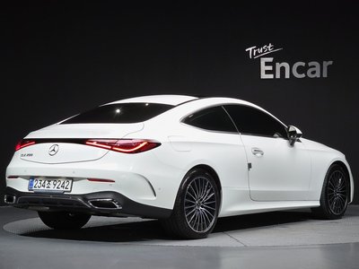 صورة 3 لـ 2025 Mercedes-BENZ CLE