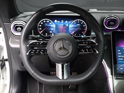 2025 Mercedes-BENZ CLE 缩略图 19