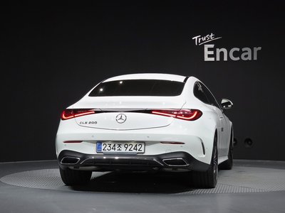 صورة 4 لـ 2025 Mercedes-BENZ CLE
