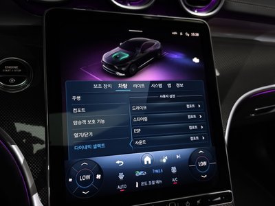 2025 Mercedes-BENZ CLE 缩略图 23