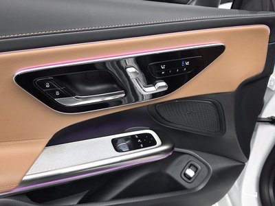 2025 Mercedes-BENZ CLE 缩略图 30