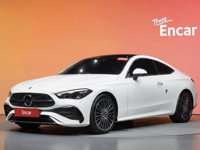 صورة 1 لـ 2025 Mercedes-BENZ CLE