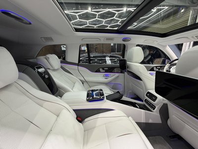 2021 Mercedes-BENZ GLS MAYBACH 缩略图 28