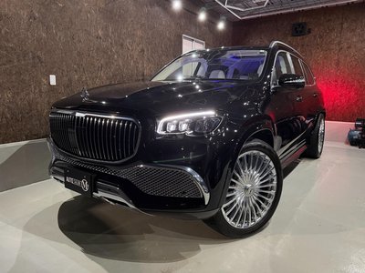 2021 Mercedes-BENZ GLS MAYBACH 照片 1