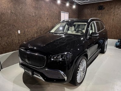 2021 Mercedes-BENZ GLS MAYBACH 照片 3