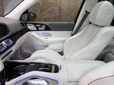 2021 Mercedes-BENZ GLS MAYBACH 缩略图 23