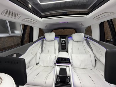 2021 Mercedes-BENZ GLS MAYBACH 缩略图 35