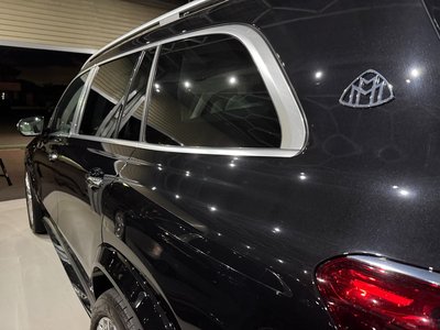 2021 Mercedes-BENZ GLS MAYBACH 缩略图 13