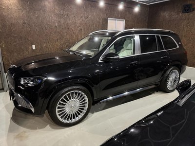 2021 Mercedes-BENZ GLS MAYBACH 照片 8