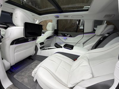 2021 Mercedes-BENZ GLS MAYBACH 缩略图 36