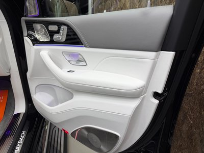 2021 Mercedes-BENZ GLS MAYBACH 缩略图 33