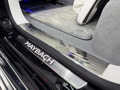 2021 Mercedes-BENZ GLS MAYBACH 缩略图 39