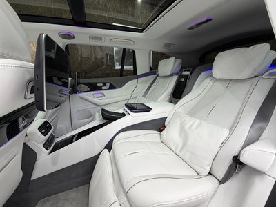 2021 Mercedes-BENZ GLS MAYBACH 缩略图 37