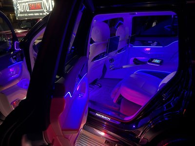 2021 Mercedes-BENZ GLS MAYBACH 缩略图 47