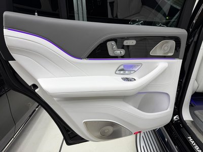 2021 Mercedes-BENZ GLS MAYBACH 缩略图 38