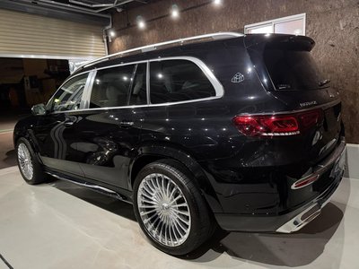 2021 Mercedes-BENZ GLS MAYBACH 缩略图 12