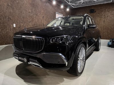 2021 Mercedes-BENZ GLS MAYBACH 照片 2