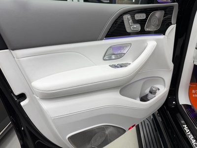 2021 Mercedes-BENZ GLS MAYBACH 缩略图 25