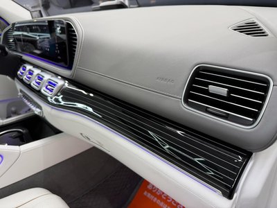 2021 Mercedes-BENZ GLS MAYBACH 缩略图 32