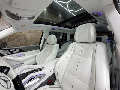 2021 Mercedes-BENZ GLS MAYBACH 缩略图 21