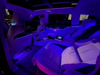2021 Mercedes-BENZ GLS MAYBACH 缩略图 44