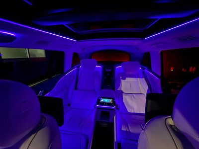 2021 Mercedes-BENZ GLS MAYBACH 缩略图 46