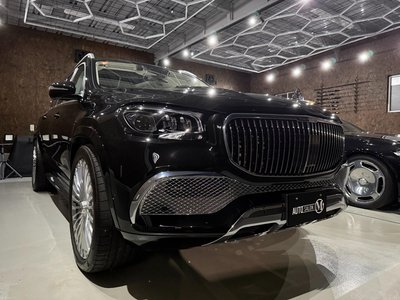 2021 Mercedes-BENZ GLS MAYBACH 照片 5
