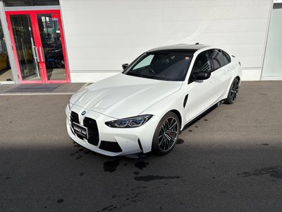 BMW M3 SEDAN