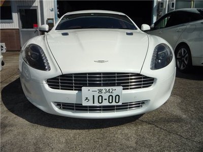 ASTON MARTIN ASTON MARTIN - 1