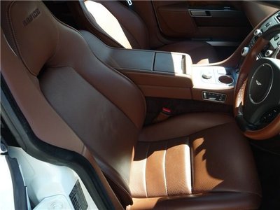 ASTON MARTIN ASTON MARTIN - 7