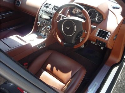 ASTON MARTIN ASTON MARTIN - 5