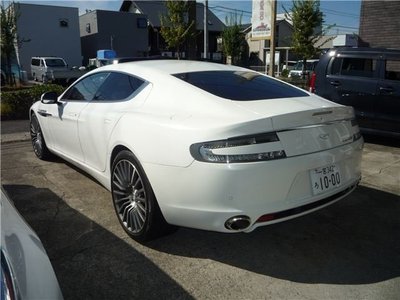 ASTON MARTIN ASTON MARTIN - 4