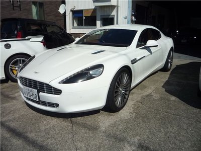 ASTON MARTIN ASTON MARTIN - 2