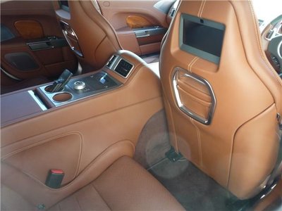 ASTON MARTIN ASTON MARTIN - 8