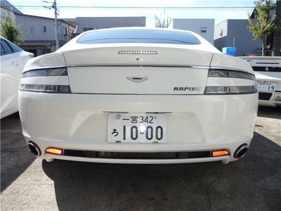 ASTON MARTIN ASTON MARTIN - 3