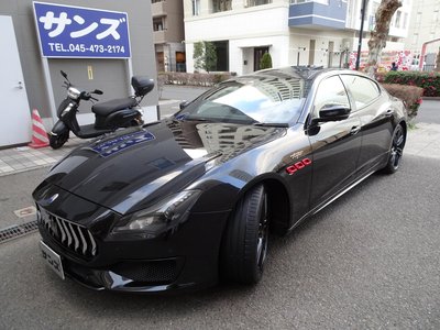 MASERATI QUATTROPORTE - 7