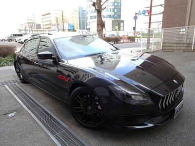 MASERATI QUATTROPORTE - 1