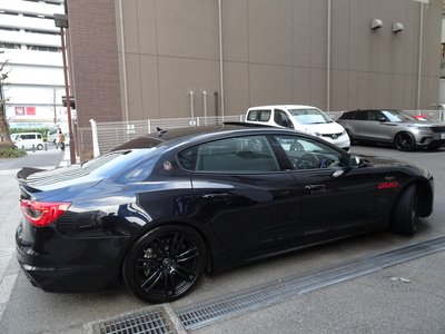 MASERATI QUATTROPORTE - 2